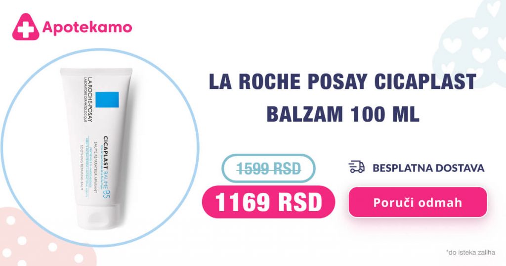 La Roche Posay Cicaplast