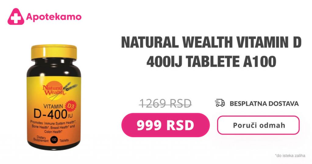 Natural Wealth D400