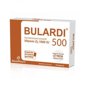 Bulardi 500+vitamin D3