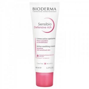 bioderma sensibio defensive rich krema 40 ml