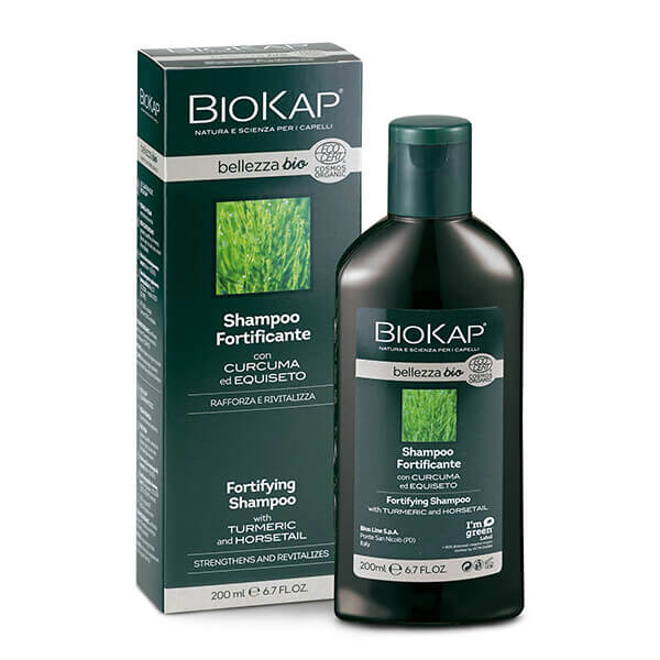 Biokap Bio Šampon za Revitalizaciju i jačanje kose 200 ml