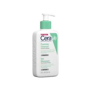CeraVe Penušavi gel za čišćenje za normalnu do masnu kožu 236ml