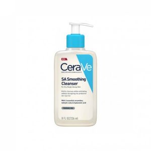 CeraVe SA gel za čišćenje suve i grube kože 236ml