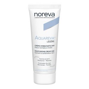 NOREVA AQUAREVA Lagana hidratantna krema, 40 ml