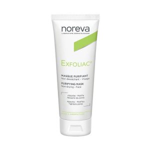 NOREVA Exfoliac Maska za dubinsko ciscenje za lice 50ml