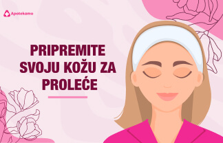 Priprema kože za proleće: 11 top proizvoda