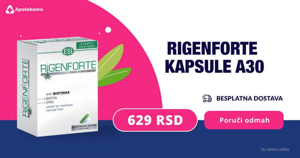 Rigenforte kapsule A30