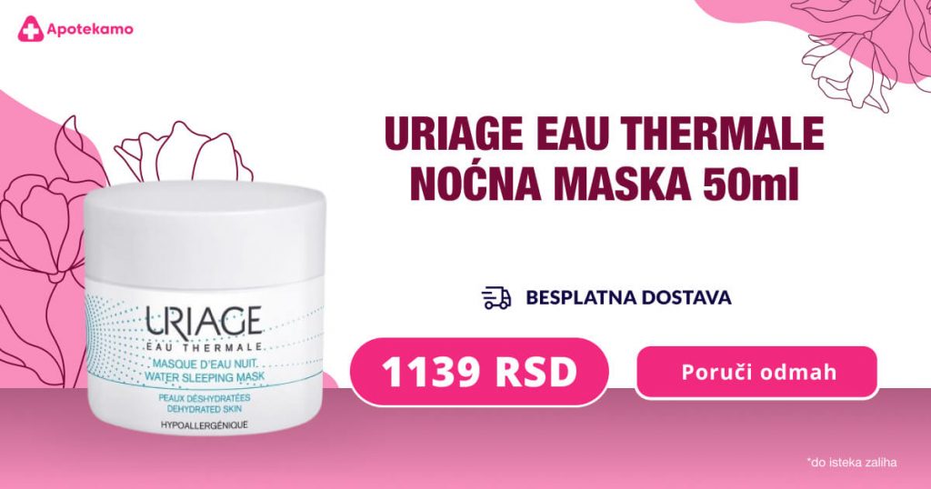 Uriage noćna maska