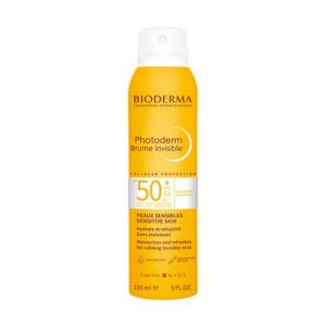 Bioderma Photoderm Brume Inivisible SPF50+ 150ml (1)