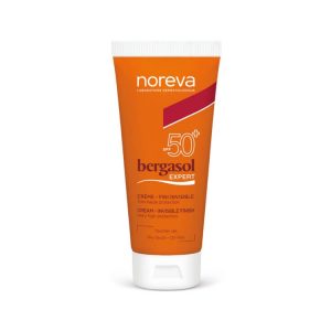 Noreva Bergasol Expert krema SPF50+ 50ml