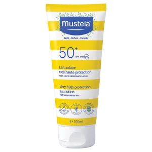 Mustela losion SPF50+ 100ml