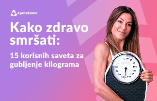 Kako zdravo smršati