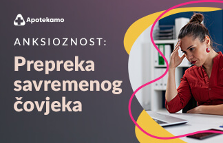 Anksioznost Blog