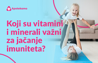 Vitamini i minerali blog