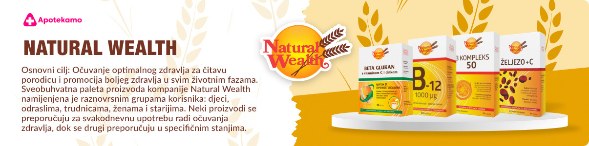natural wealth banner
