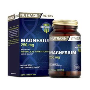 Nutraxin Magnesium 250mg