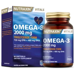 Nutraxin Omega 3 2000mg