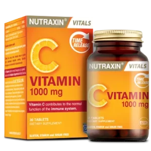Nutraxin Vitamin C 1000 mg A30