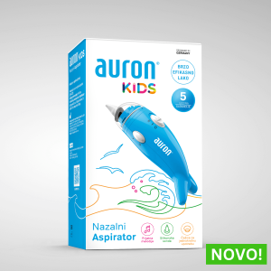 Auron nazalni aspirator za decu