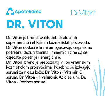 Dr Viton brend