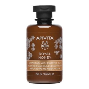 APV ROYAL HONEY GEL ZA TUSIRANJE 250 ml