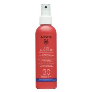 APV SUN SPF30 SPREJ ZA LICE I TIJELO 200 ml