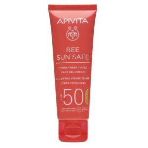 APV SUN SPF50 HIDRATANTNA TONIRANA KREMA 50 ml