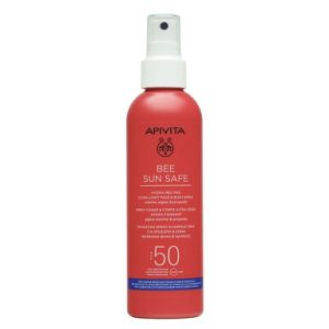 APV SUN SPF50 SPREJ ZA LICE I TIJELO 200 ml