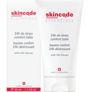 Skincode Essentials 24h Antistres umirujući balzam 50 ml