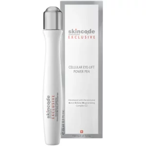 Skincode Exclusive cellular Power pen serum za predeo oko očiju 15 ml